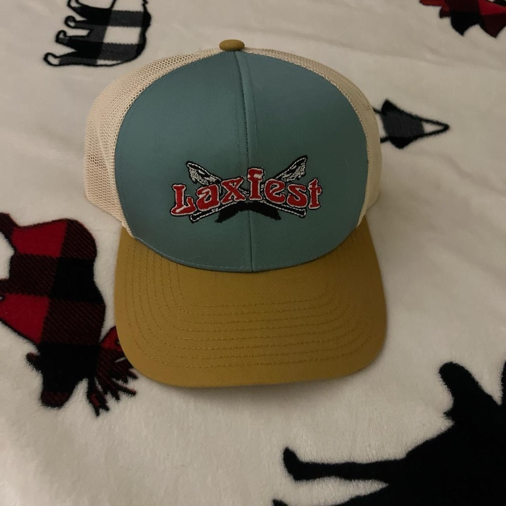 Lax Fest Hat